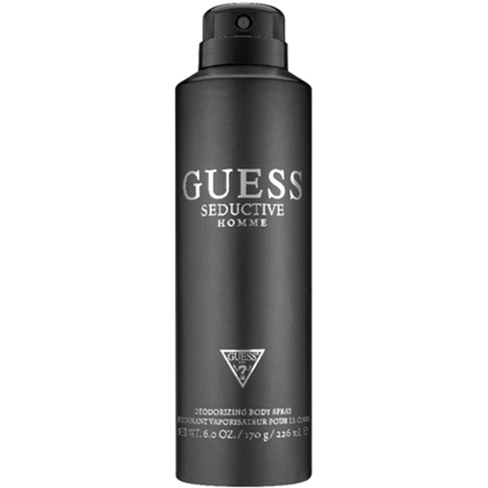 085715320476.jpg Guess Seductive Homme Body Spray 226Ml - Image 1