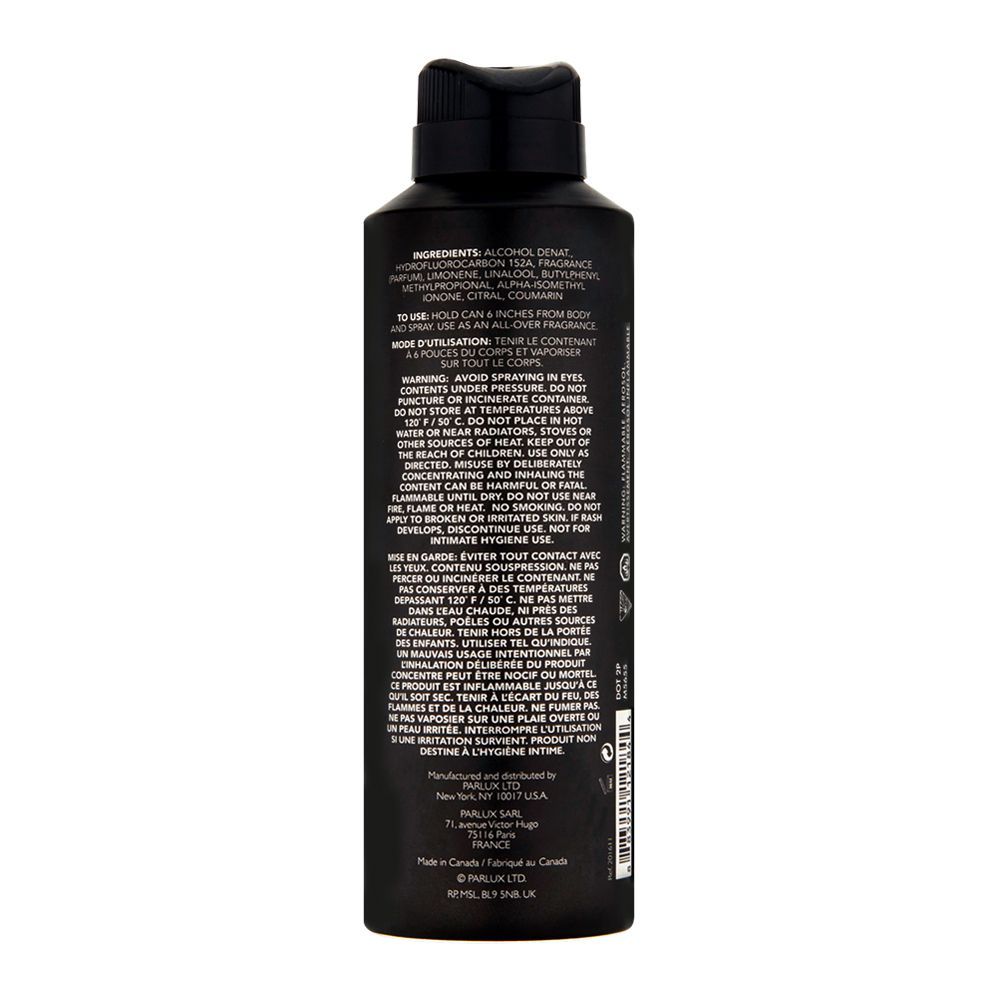 1148370-2-991347.jpg Kenneth Cole RSVP For Men Body Spray 170G - Image 1