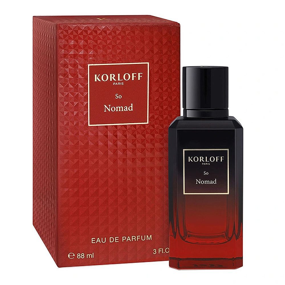1303966-1.jpg Korloff Men So Nomad Edp 88Ml - Image 1