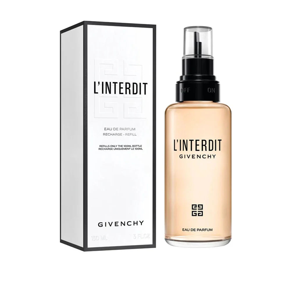 3274872445529.jpg Givenchy L'Interdit Ladies 2024 Refillable Edp 150Ml - Image 1