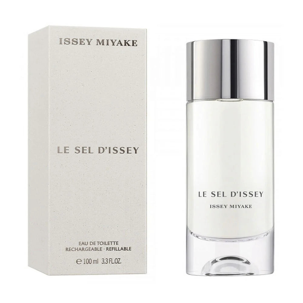 3423222106324.jpg Issey Miyake Le Sel D Issey For Him 24 Edt 100Ml - Image 1