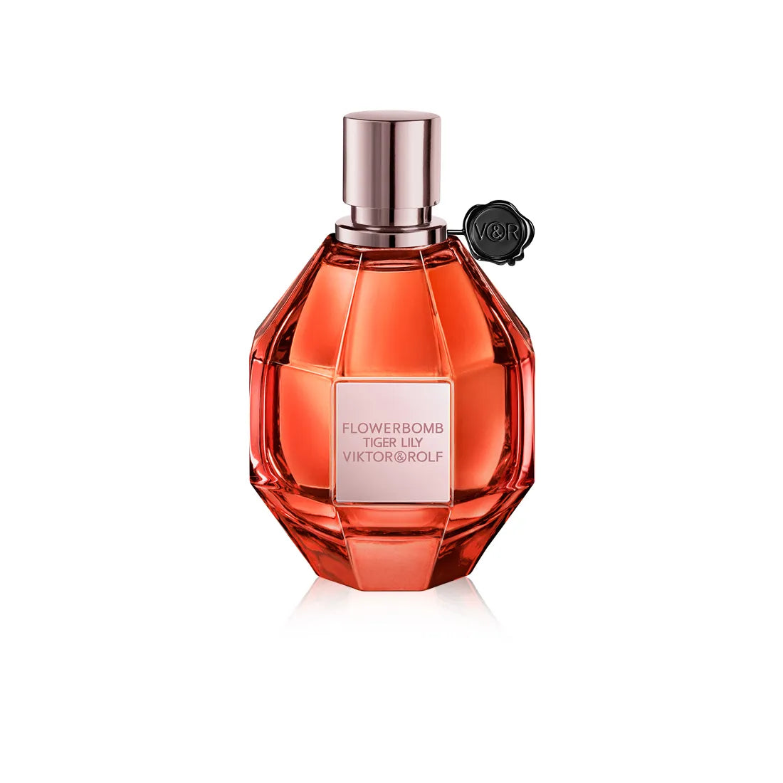 3614274081183.jpg Viktor & Rolf Women Flower Bomb Tiger Lily Edp 100Ml - Image 1