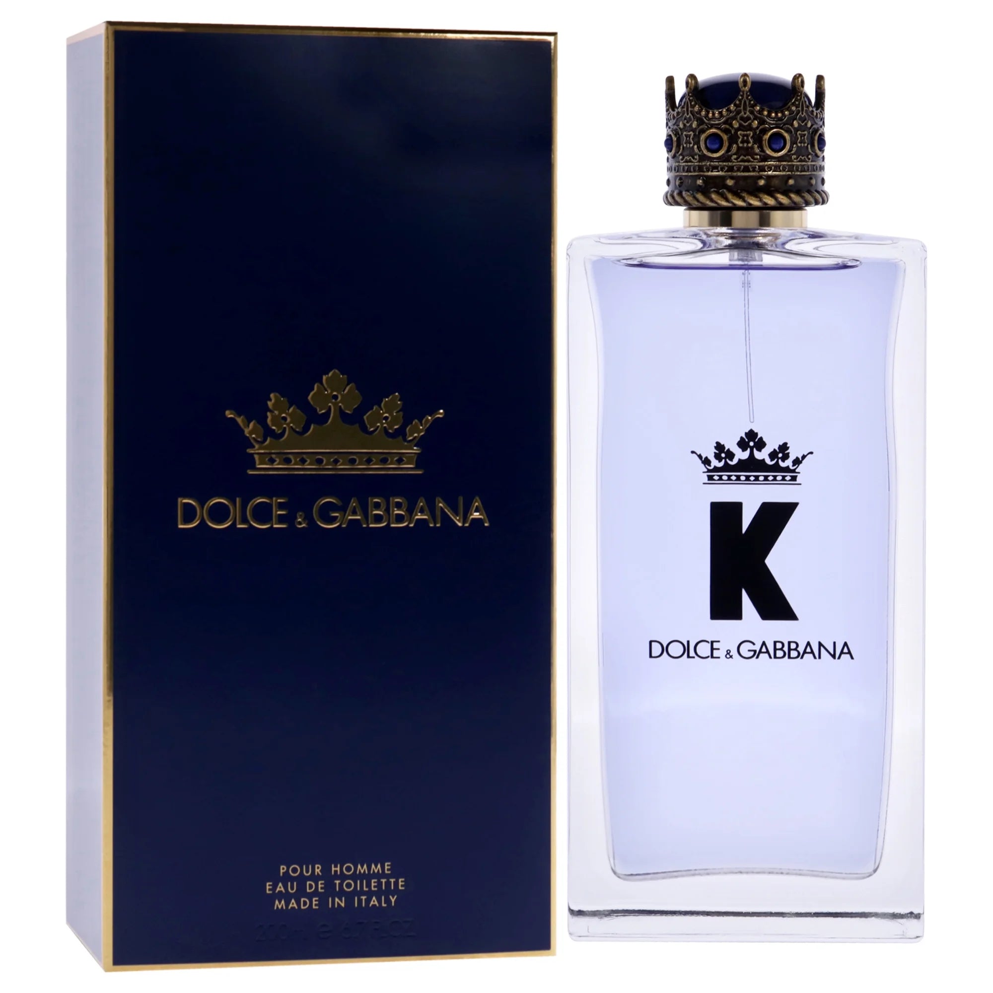4845b033-be34-4ed2-83dc-97e1f9378b2d.07a3a9fd0e6f90e2bd0e60294fedf1bd.jpg Dolce & Gabbana K Pour Homme Edt 200Ml - Image 1