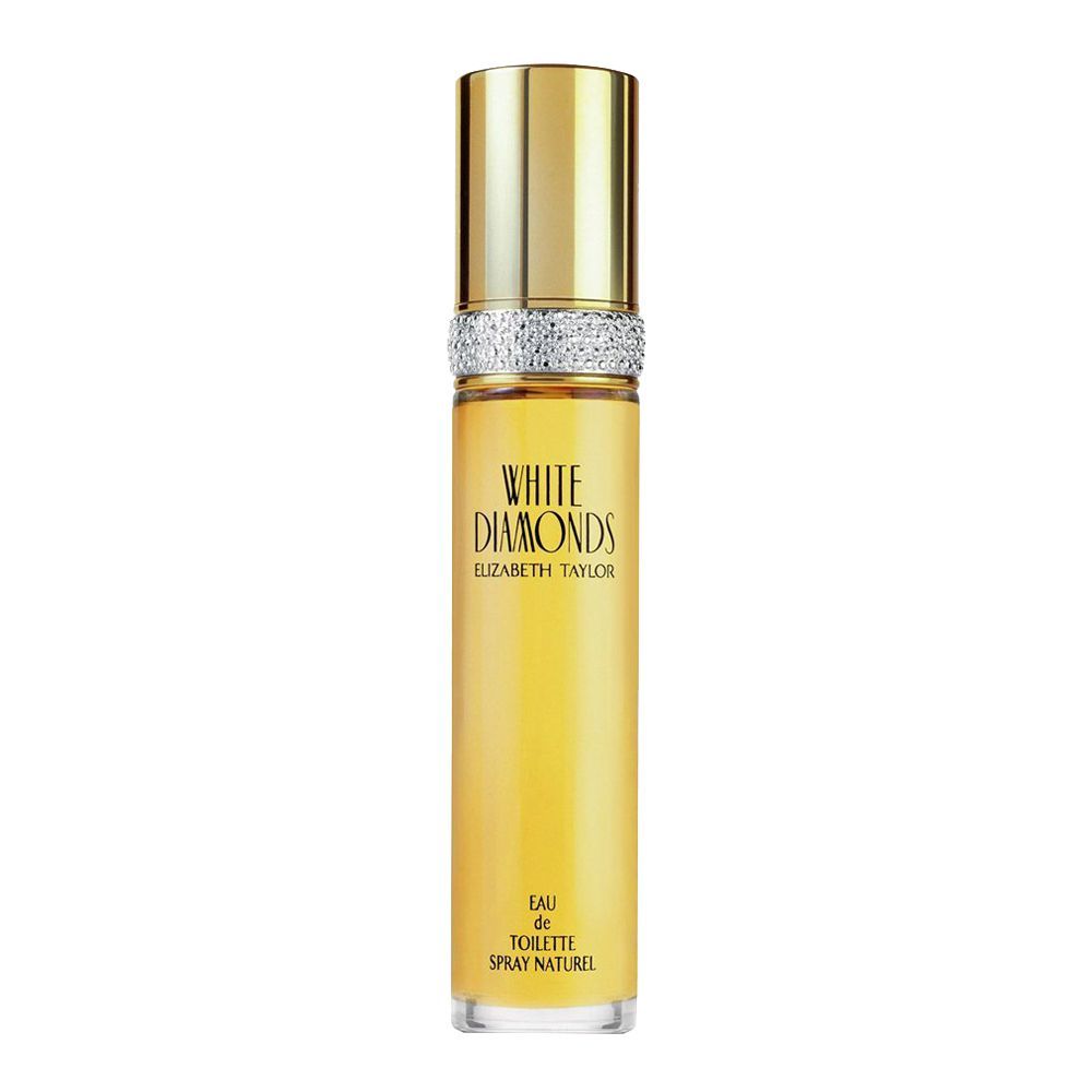 719346022705-897713.jpg Elizabeth Taylor White Diamonds For Women Edt 100Ml - Image 1