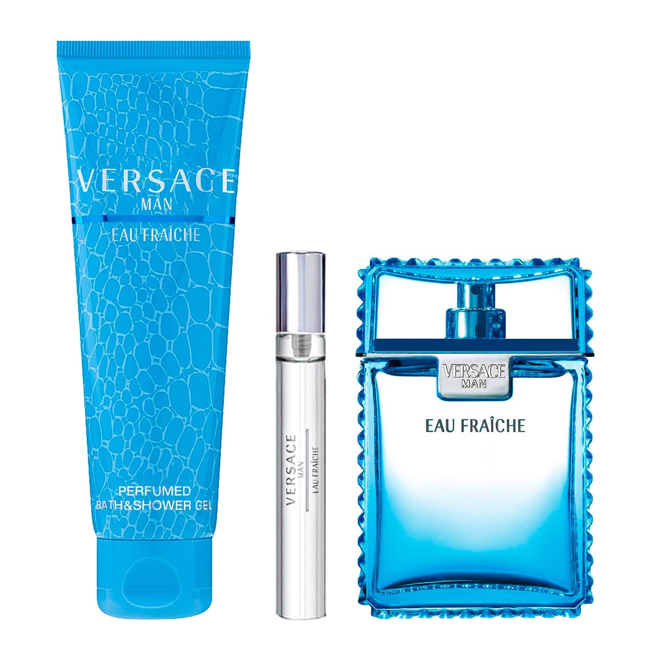 71cGhb1W2uL._SL1280.jpg Versace Eau Fraiche Men Set EDT 100Ml+EDT 10Ml+B&SG 150Ml - Image 1
