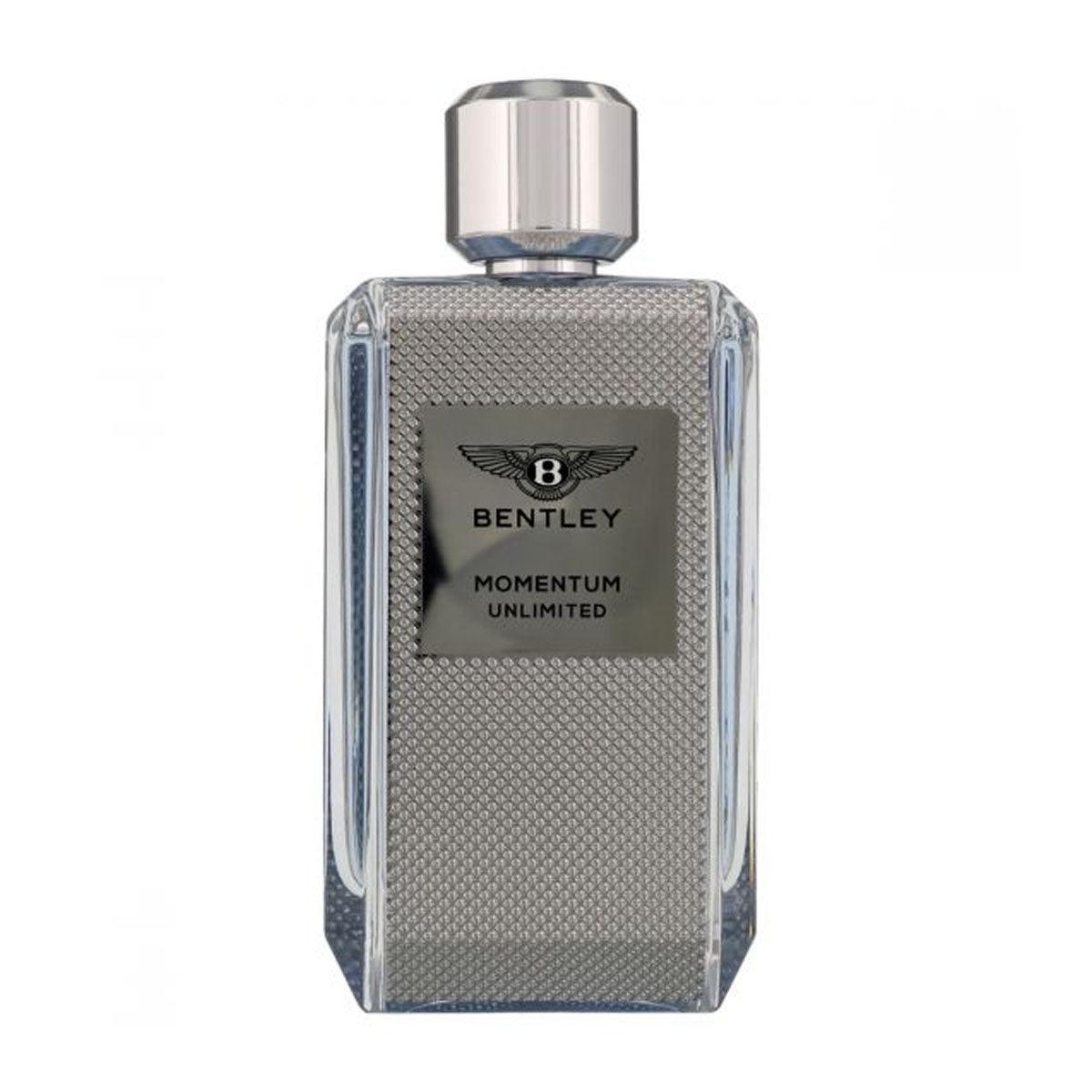 7640171191140_cf1f4b15-1cea-4c43-9091-8259c57e3b12.jpg Bentley Momentum Unlimited For Men EDT 100ml Spray - Image 1