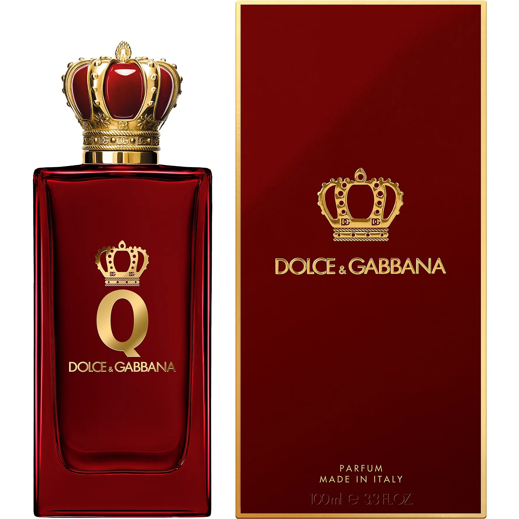 8054754405057_1_20250508082900.jpg Dolce & Gabbana Q Pour Femme Parfum 100Ml - Image 1