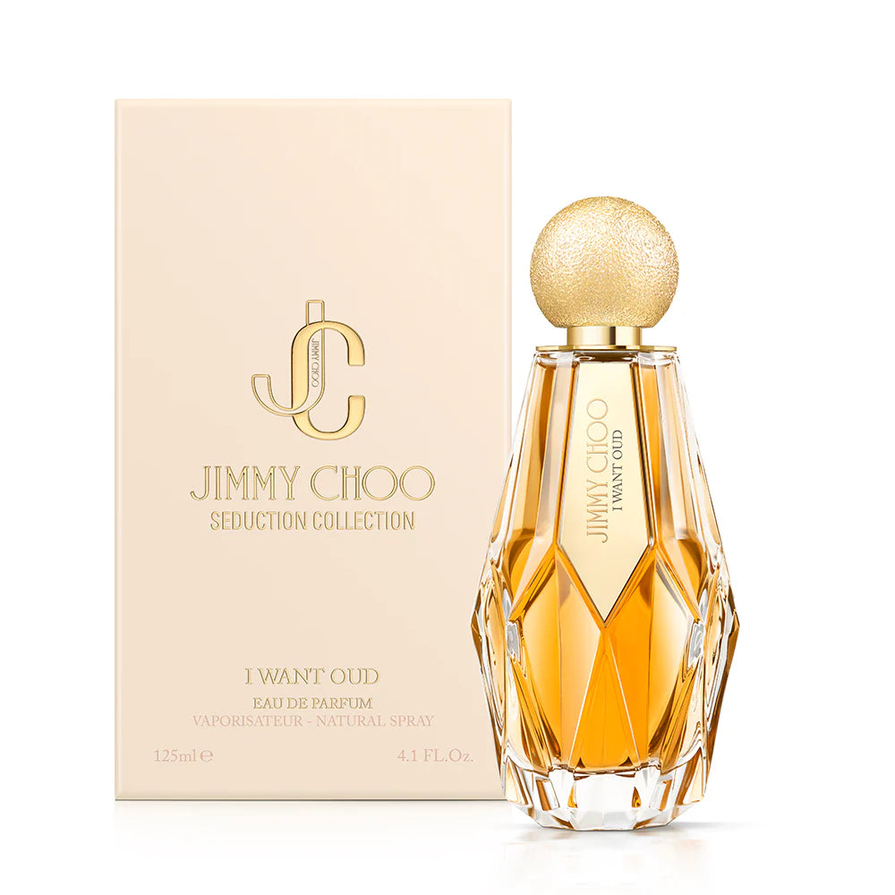 JIC121PER00069.jpg Jimmy Choo Seduction Collection I Want Oud Women Edp 125Ml - Image 1