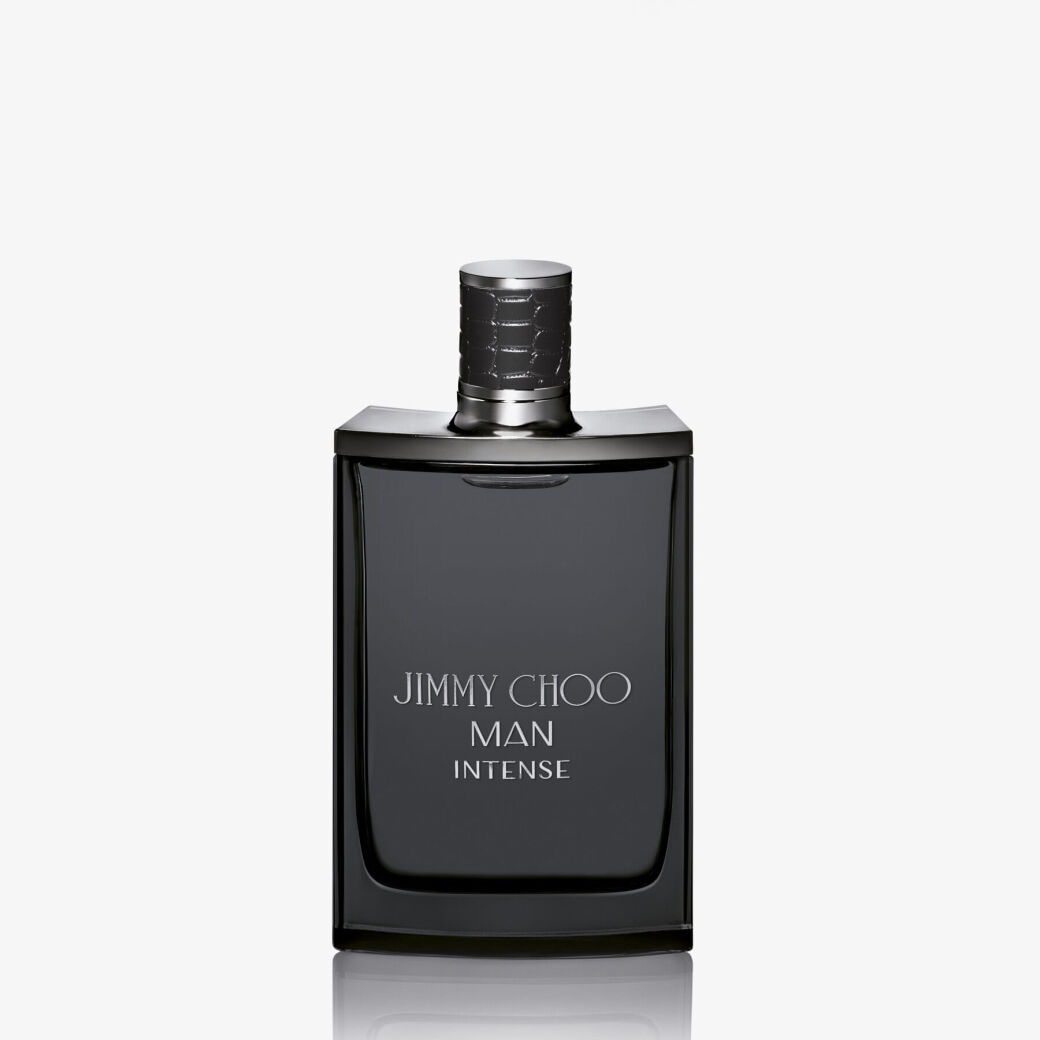 MINTENSE100MLFDBG_101224_BOTTLE_vg31.jpg Jimmy Choo Intense Men EDT 100Ml - Image 1