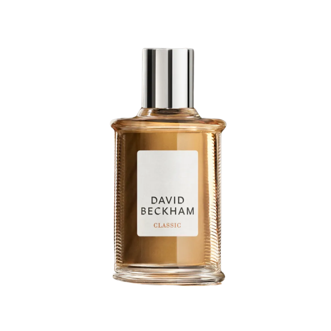 Packshots-2025-05-30T175210.148.png David Beckham Classic For Men Edt 100Ml - Image 1