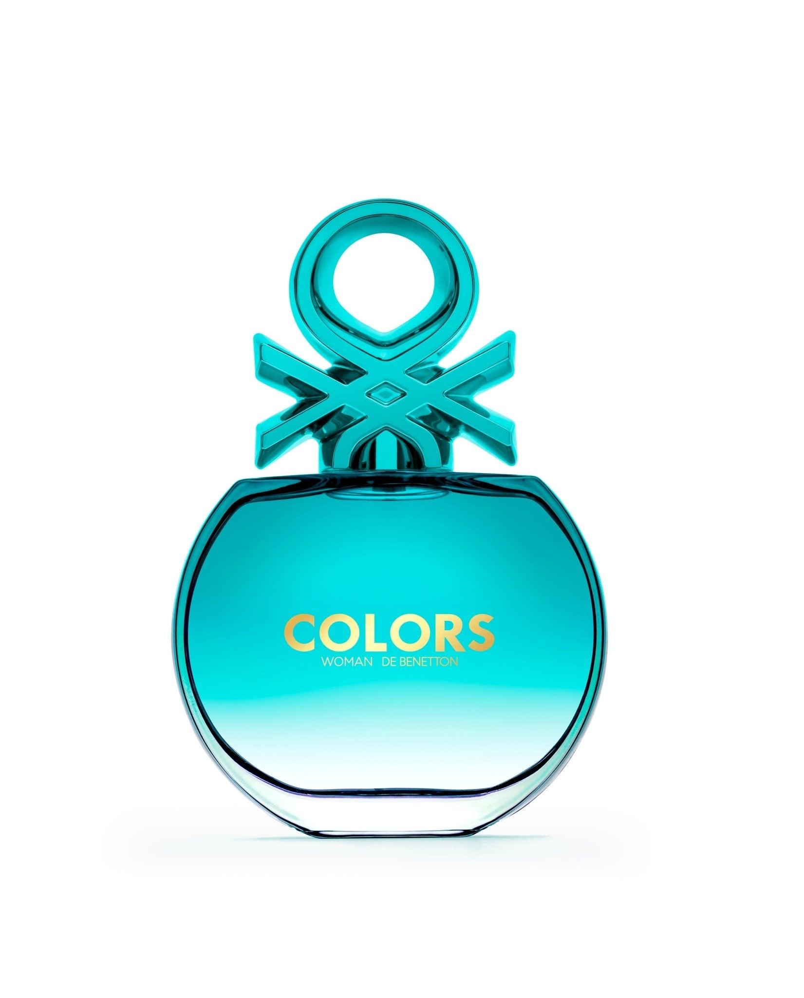 SBE-1159_65148247_BNT-COLORS-BLUE-EDT-80ML-554958.jpg Benetton Colors Blue Eau De Toilette Spray For Women 80Ml - Image 1