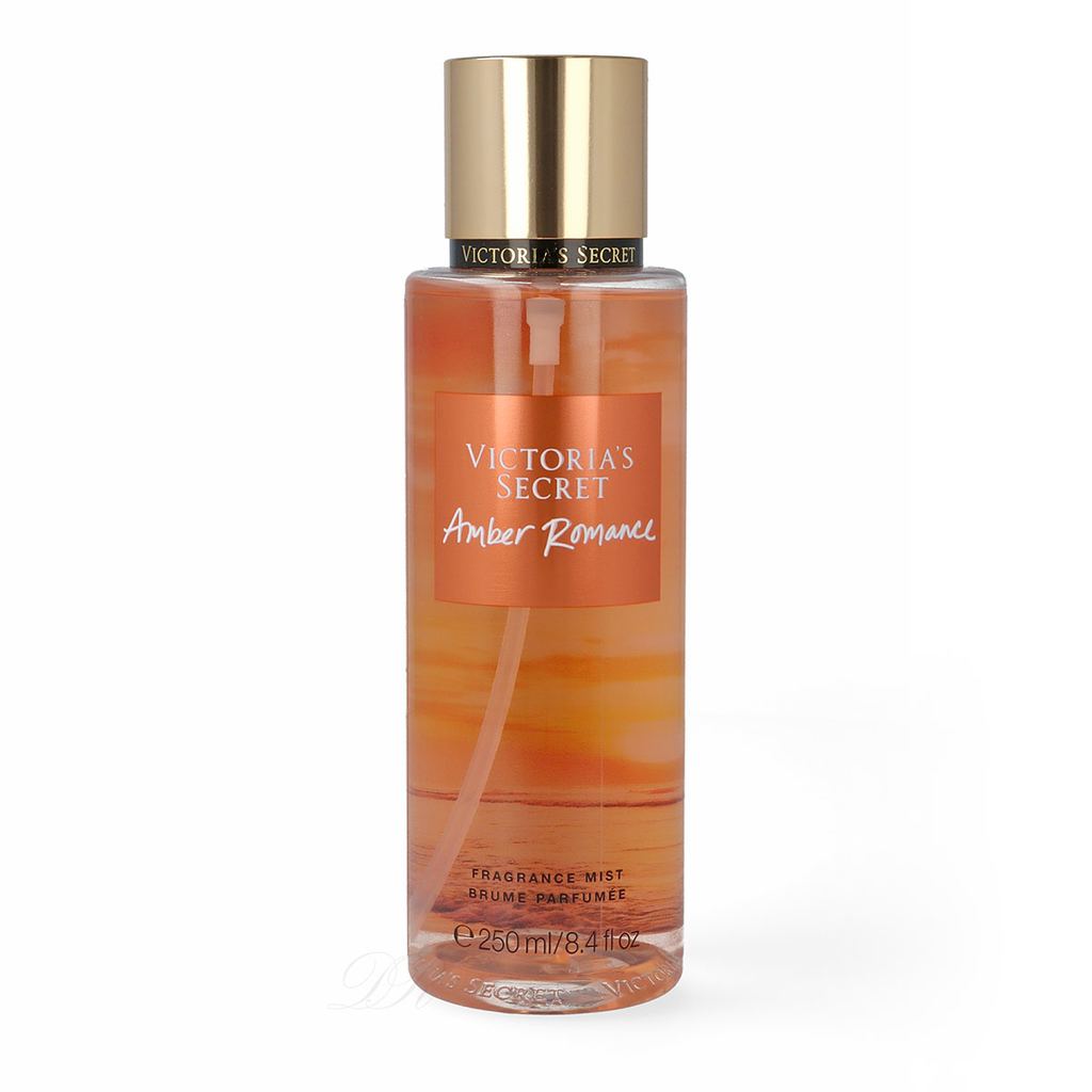 amber-romance123_b32585c5-c5f5-4963-b2bf-339330d88a99-601495.jpg Victoria Secret Amber Romance Body Mist 250Ml - Image 1