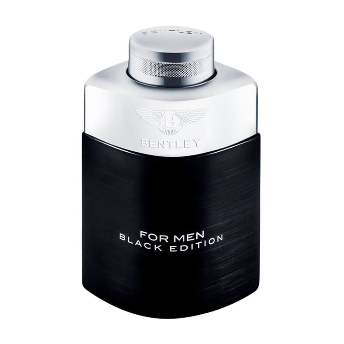 bentley-black-edition-m-edpdd_36420fed-c93a-4d14-8a01-a7be3d8dbf3f-168596.jpg Bentley Black Edition For Men Perfume Edp 100 ml-Perfume - Image 1