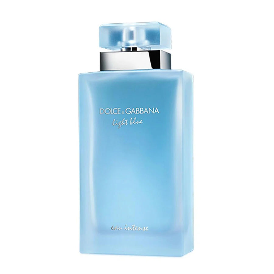 dolce-and-gabbana-ladies-light-blue-eau-intense-edp-spray-fragrances-8057971181353.jpg Dolce & Gabbana Light Blue Intense Pour Femme 23 Edp 100ml - Image 1