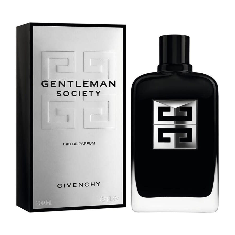 givenchy-mens-gentleman-society-edp-67-oz-fragrances-3274872462687_1_2.jpg Givenchy Men's Gentleman Society 2024 Edp 200Ml - Image 1