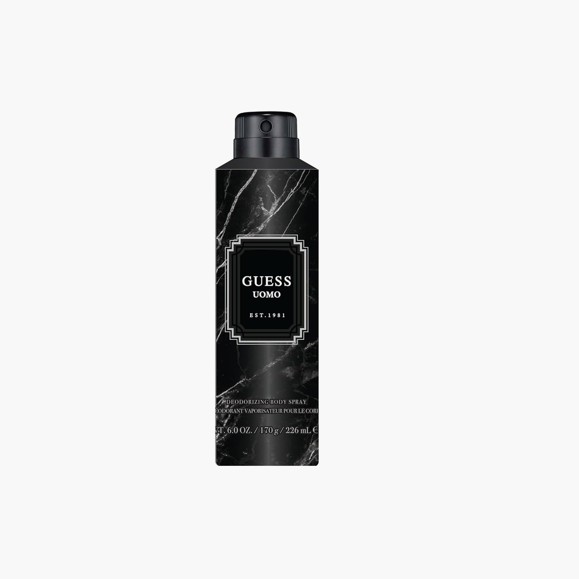 guess_uomo_men_deo_226ml_perfume_i703.jpg Guess Uomo Deodorant For Men 226Ml - Image 1