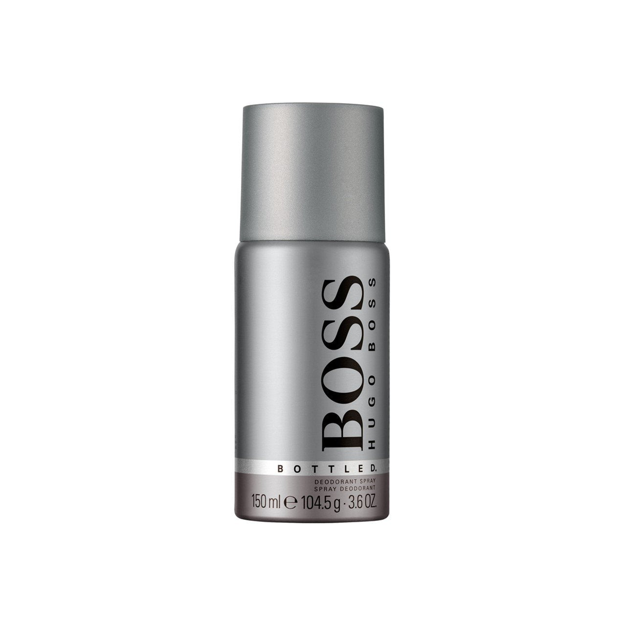 hugo-boss-boss-bottled-deodorant-spray-150ml_2.jpg Hugo Boss Bottle For Men Deodorant Body Spray 150Ml - Image 1