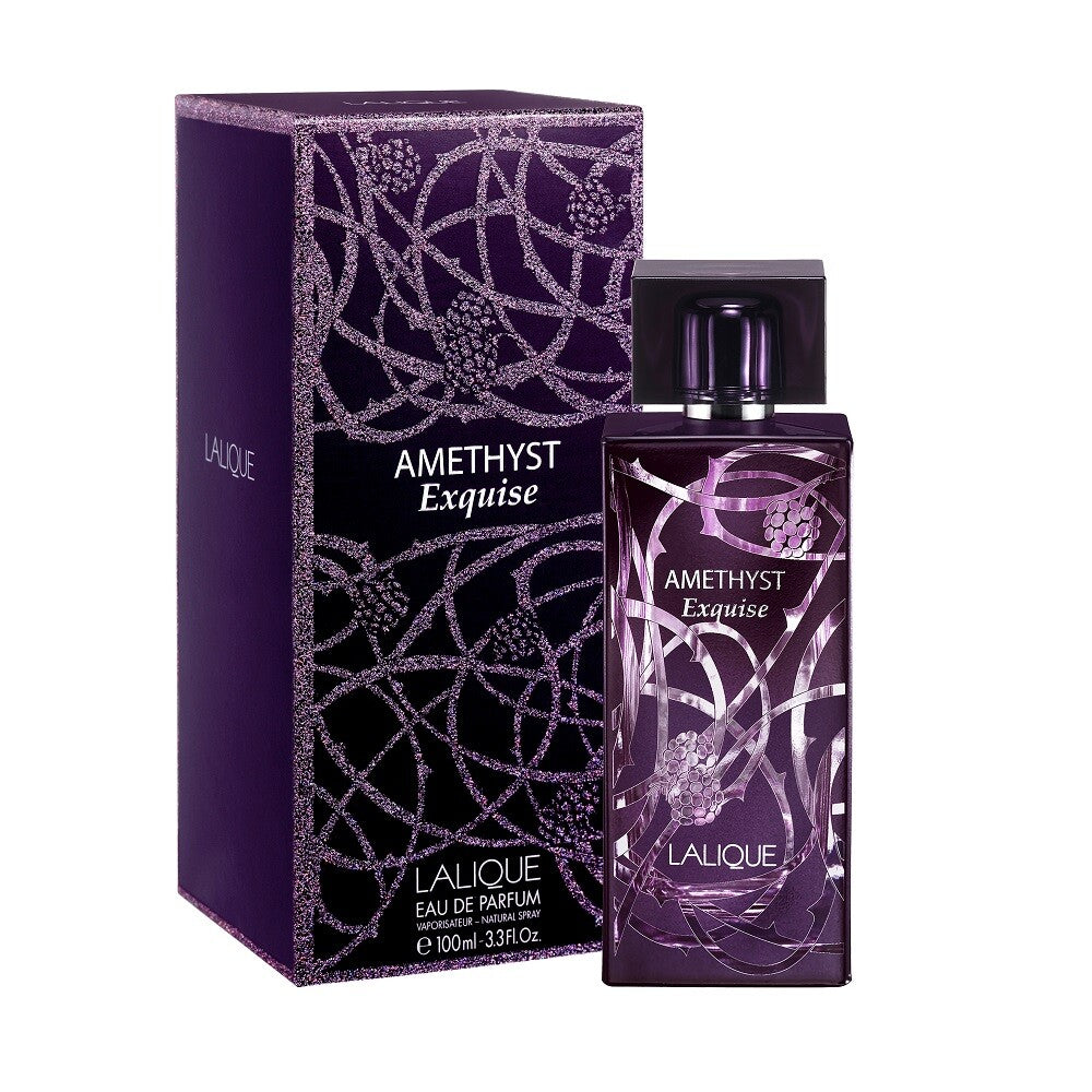s-l1200_1_5485951d-70b6-44ab-bd7e-6521fb4ad824.jpg Lalique Women Amethyst Exquise Edp 100Ml - Image 1