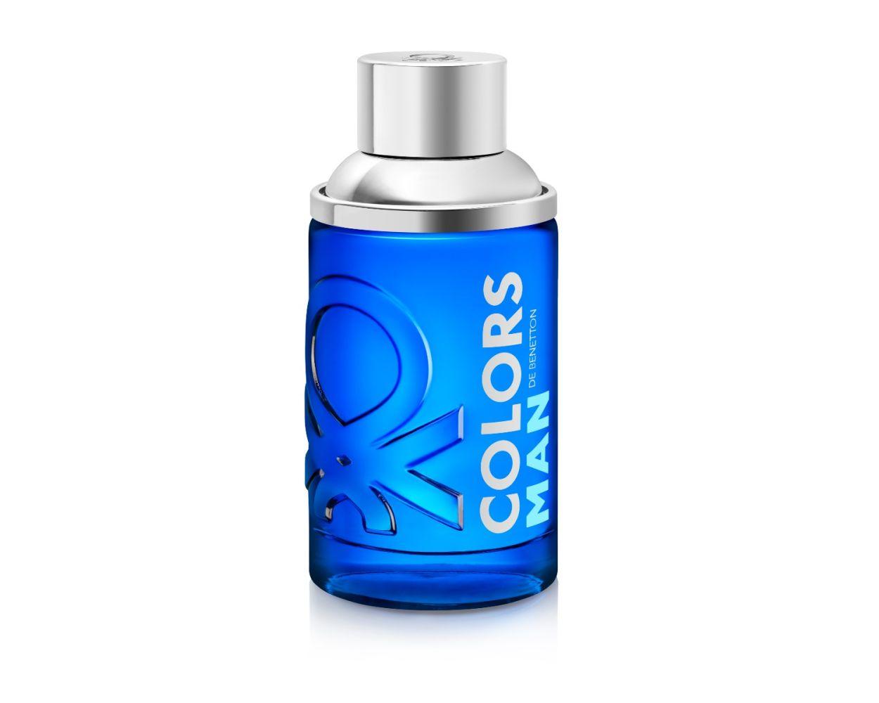 sbe-473_8433982011276_fd064422-bb84-4601-98a3-3f3831903ab4-757308.jpg Benetton Colors Man Blue Eau De Toilette For Men 100ml - Image 1