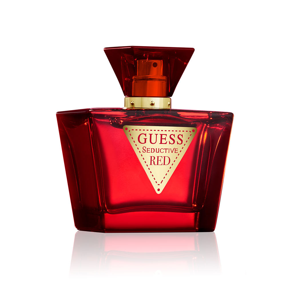 seductive-red-for-women-eau-de-toilette-75-ml.jpg Guess Seductive Red Women Edt 75Ml - Image 1